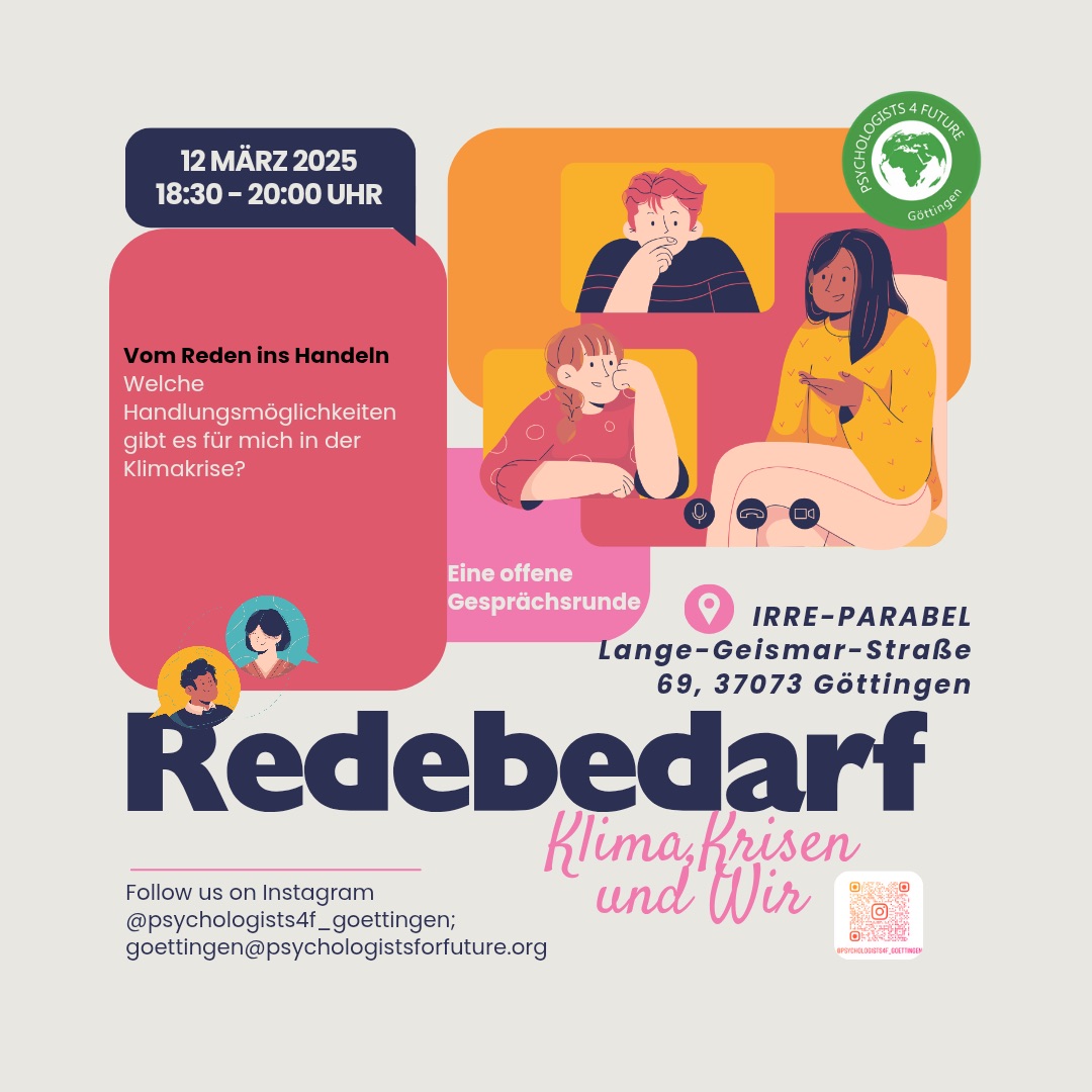 Redebedarf