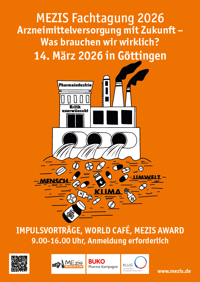 Arzneimittelversorgung mit Zukunft